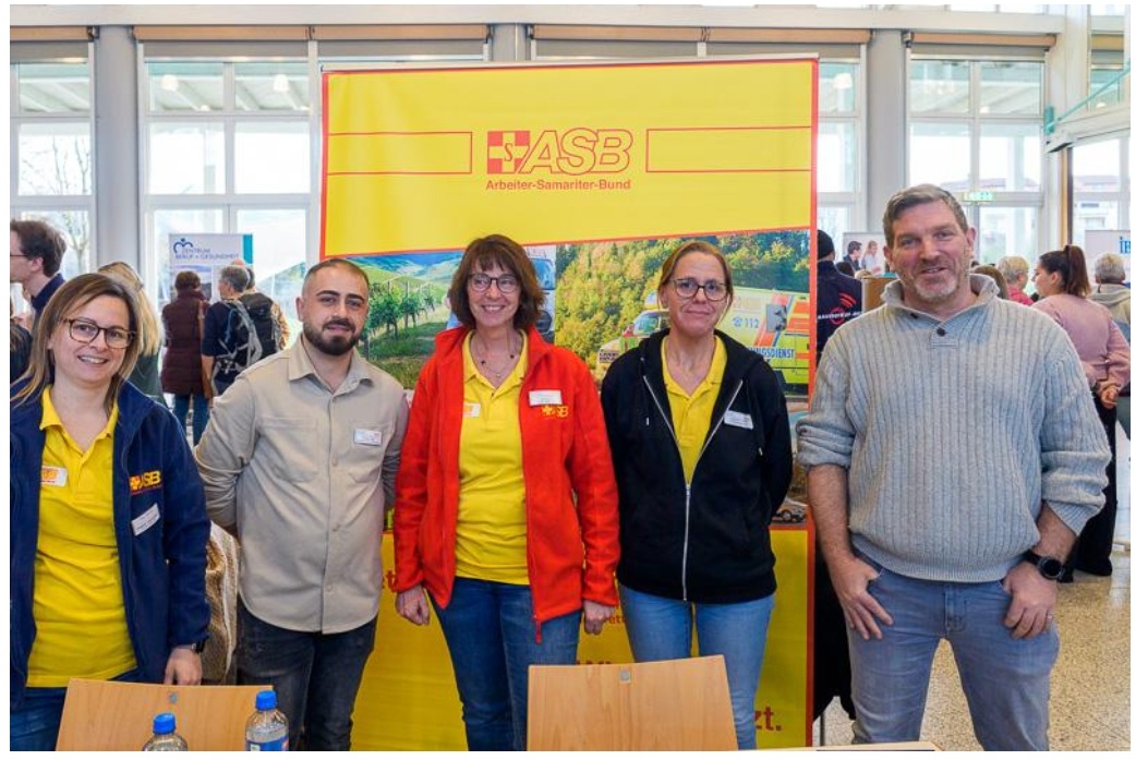 Jobmesse in Freiburg