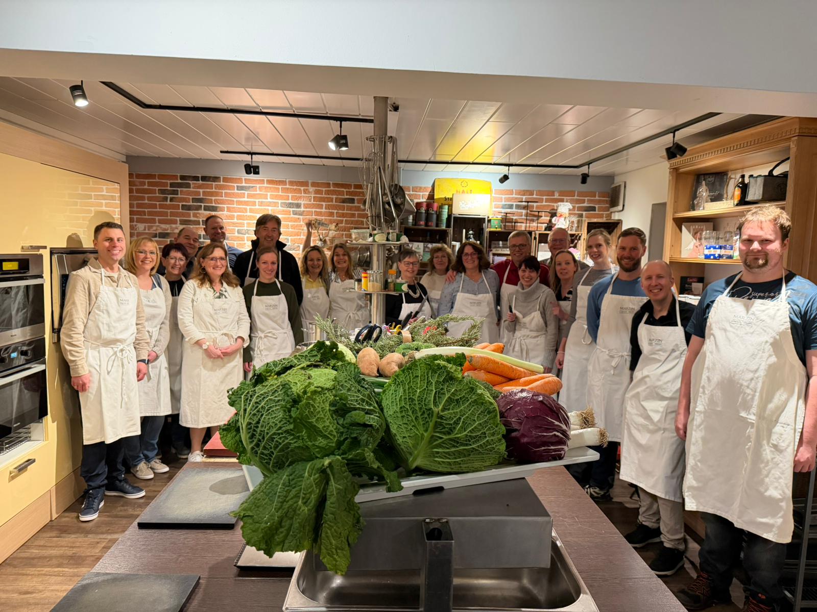 Ein schöner Start ins neue Jahr für unsere ehrenamtlichen Wunscherfüller