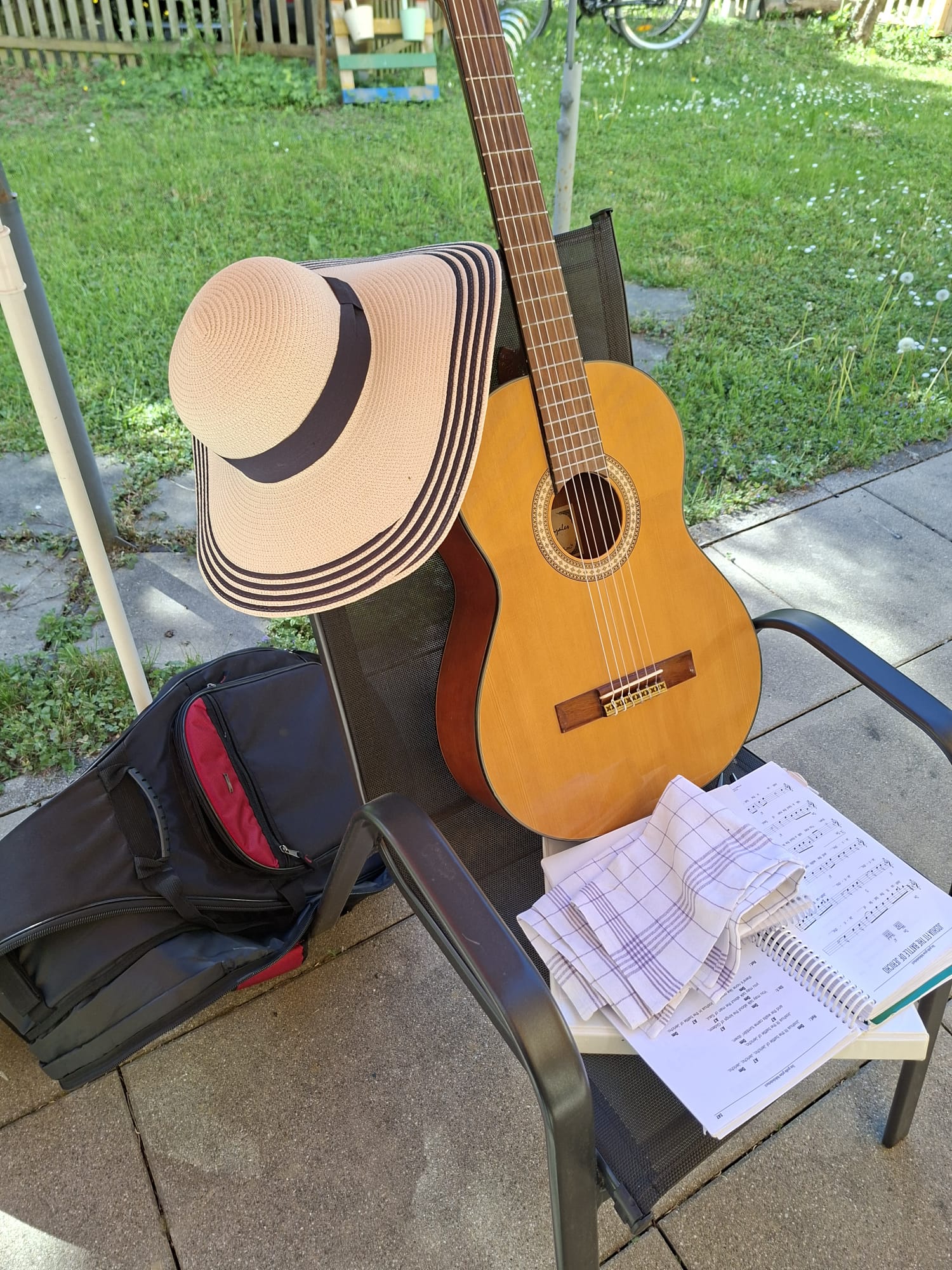 musikalischer Start in den Mai