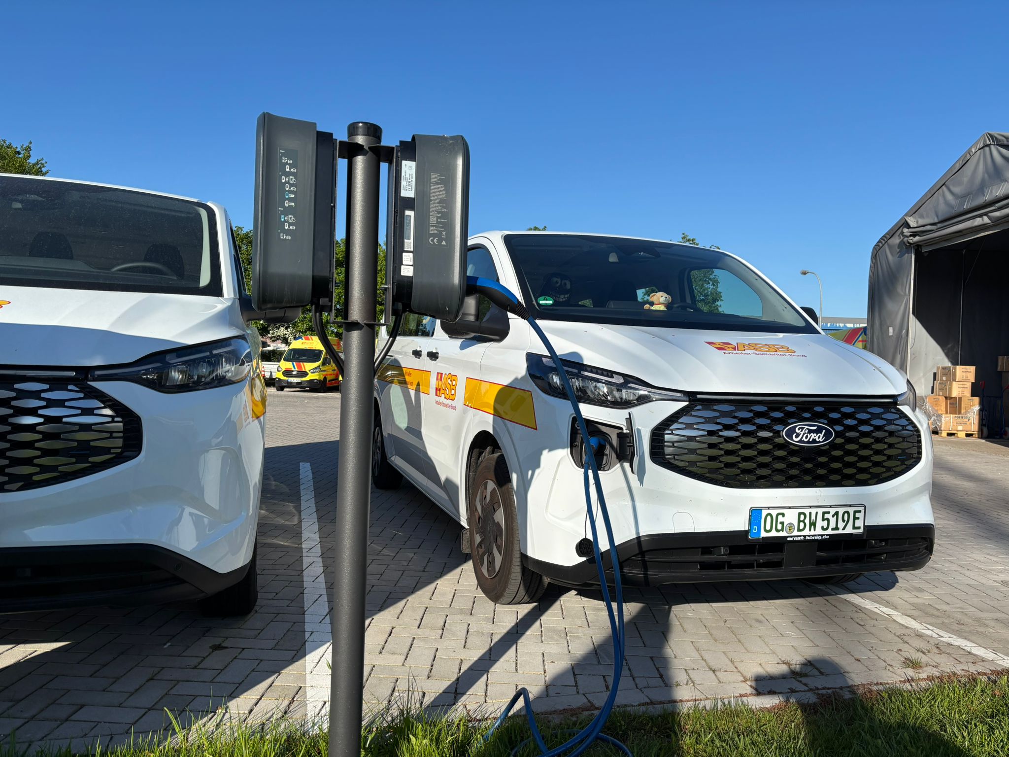 Der Fahrdienst Offenburg fährt in die Zukunft