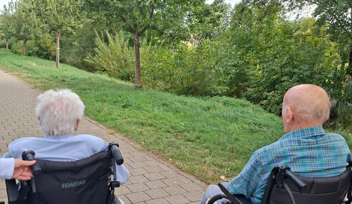 Spätsommer genießen im Haus "Am Ettenbach"